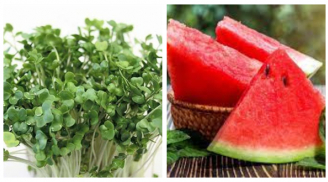 Những loại thực phẩm tưởng bổ dưỡng nhưng nếu không cẩn thận rất dễ gây bệnh vào mùa hè