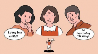 Cách thông minh nhất để đối phó lại những câu hỏi vô duyên vô cớ