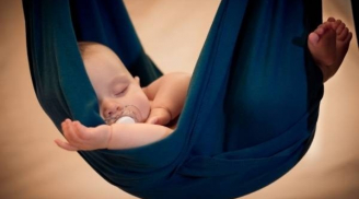 Có nên cho trẻ nằm võng hay không? Câu trả lời khiến nhiều mẹ bất ngờ