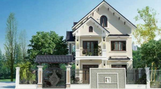 Mẫu thiết kế nhà ống 2 tầng đẹp như biệt thự mini khiến ai nhìn vào cũng mê