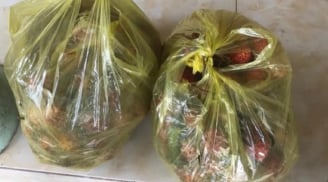 Biếu hai bên nội ngoại mỗi nhà 5 kg chôm chôm, vợ bị chồng hạch sách: 'Nhà nội phải nhiều hơn nhà ngoại chứ!'