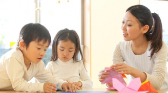 Dạy con biết chữ sớm chẳng ích lợi gì, thay vào đó dạy con những ‘kỹ năng suốt đời’ này tốt hơn nhiều