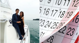 Nếu có ngày sinh âm lịch kết thúc bằng số này thì đợi đến trung niên công thành danh toại, tiền bạc chật nhà