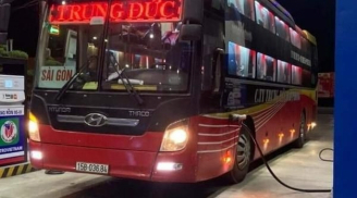 Xe khách 'siêu lây nhiễm' chạy 'chui' 4 chuyến từ Bắc vào Nam