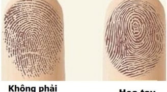 Nhìn ngón tay cái biết ngay cuộc đời sang giàu hay nghèo khó, vất vả hay rung đùi hưởng phúc