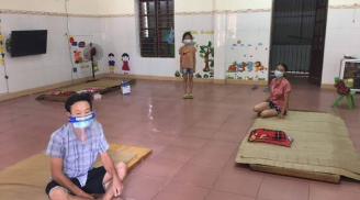 Đi cách ly tập trung, người mẹ xin bớt một suất ăn vì lo không đủ tiền trả: 'Ở nhà còn 2 con nhỏ...'