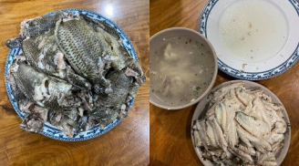 Nấu canh cá rô đồng mà không biết mẹo gỡ xương ‘phút mốt’ này thì quá phí