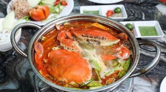 Bí quyết làm lẩu cua ngon như ở nhà hàng, ăn 1 lần sẽ nhớ mãi