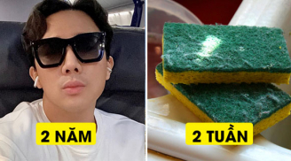 10 đồ vật bạn vẫn vô tư dùng mà không biết đã hết hạn sử dụng, cẩn thận bệnh tật đầy người