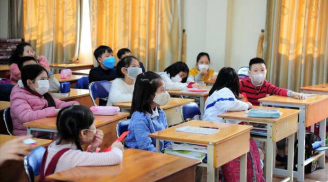 Đề xuất cho học sinh Hà Nội đi học trở lại từ 10/7