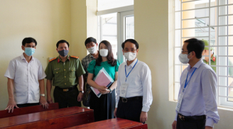 3 điểm thi tốt nghiệp THPT 2021 tại TP.HCM có các F0 dự thi