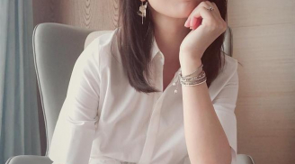 'Nhàn Phi' Xa Thi Mạn bật mí tuyệt chiêu dưỡng da và vóc dáng trẻ đẹp ở tuổi U50