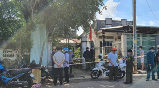 Hai mẹ con cô giáo t.ử v.ong: Nghi mâu thuẫn do áp lực thi cử