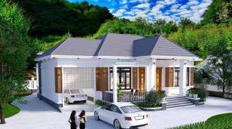 7 mẫu nhà mái Nhật đẹp không tì vết được người Việt đặc biệt yêu thích