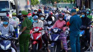 TP.HCM lên 3 kịch bản sau 15 ngày thực hiện theo Chỉ thị 16, thí điểm cách ly F0 tại nhà