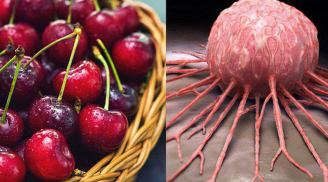 Bỏ cả nửa triệu đồng mua quả cherry nhưng ăn theo cách này rất hại sức khoẻ