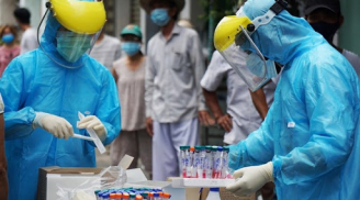 TP.HCM thêm 666 ca mắc Covid-19, truy vết hơn 200 trường hợp chưa rõ nguồn lây
