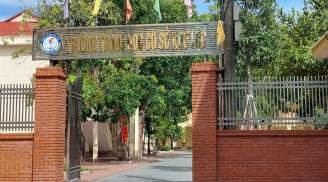 Giáo viên nâng sửa điểm cho học sinh: Sở GD&ĐT Thanh Hoá nói gì?
