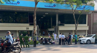 Hà Nội: Thêm ca nghi nhiễm là nhân viên ngân hàng, phong tỏa tòa nhà Vietinbank 25 Lý Thường Kiệt