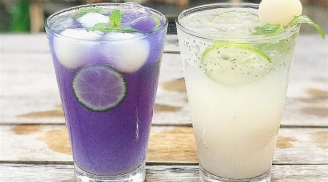 3 công thức nước uống giải khát từ quả vải: Tranh thủ làm ngay kẻo hết mùa