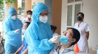 CDC Hà Nội: 'Đợt dịch hết sức phức tạp, sẽ có những F0 rải rác trong cộng đồng'