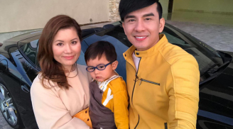 Đan Trường từng thừa nhận hai vợ chồng bị khắc khẩu