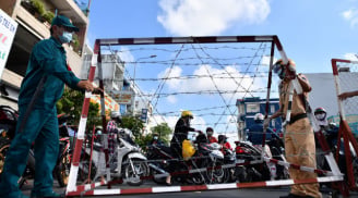 TP.HCM thêm 2.433 ca Covid-19, siết chặt Chỉ thị 16 chống dịch