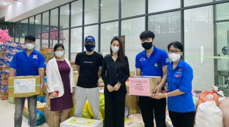 Công Vinh bức xúc lên tiếng phân trần khi Thuỷ Tiên bị tố “nhận vơ” lương thực Hà Tĩnh tiếp tế Sài Gòn