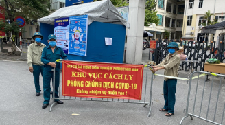 Hà Nội tìm người từng đến Bệnh viện Phổi từ ngày 6/7 đến ngày 25/7