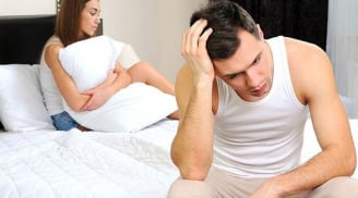 Giảm nhu cầu 'chuyện đó: Coi chừng 6 vấn đề tiềm ẩn về sức khỏe