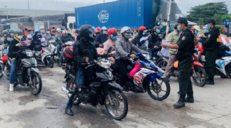 TP.HCM đề nghị các tỉnh thành phối hợp đưa người dân có nguyện vọng về quê