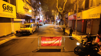 Từ 1/8 người dân ở địa phương đang thực hiện giãn cách không được rời khỏi nơi cư trú