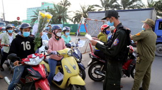 Đứng xem tai nạn, 51 người thành F1