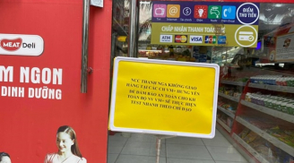 Danh sách cửa hàng Vinmart ở Hà Nội liên quan các ca F0 của Công ty thực phẩm Thanh Nga