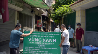Hà Nội dự phòng phương án nếu phải kéo dài giãn cách xã hội