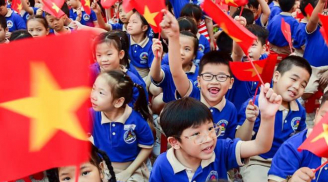 Học sinh cả nước tựu trường sớm nhất ngày 1/9, học sinh lớp 1 có thể đến trường từ 23/8