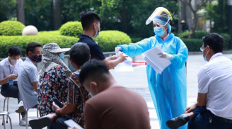 Hà Nội có 18 ca mắc Covid-19, trong đó có 7 ca tại cộng đồng