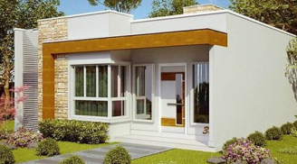 5 kiểu nhà cấp 4 thịnh hành hứa hẹn trở thành xu hướng thiết kế trong năm 2022