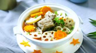 Củ sen nấu theo cách này vừa ngon vừa bổ, đảm bảo ai ăn cũng 'nghiện'