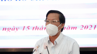 TP.HCM kéo dâi giãn cách xã hội thêm 1 tháng