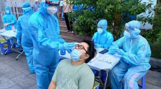 Hà Nội thêm 20 ca mắc Covid-19: Có cặp vợ chồng đưa nhau đi viện mới phát hiện dương tính
