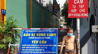 F0 trong cộng đồng có xu hướng tăng nhanh, TP.HCM xin hỗ trợ