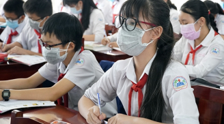 Bộ GD&ĐT: Học sinh có thể học tập tại nơi cư trú nếu không kịp trở lại trường do dịch Covid-19