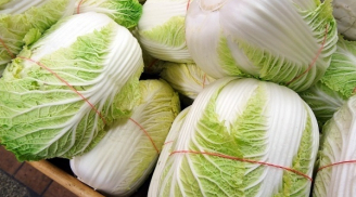 Người bán rau sẽ không cho bạn biết: Mua cải thảo chọn cây màu xanh hay trắng là chuẩn ngon không sợ hóa chất?