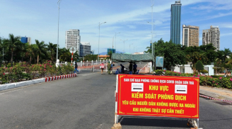 Đà Nẵng tiếp tục phong tỏa cứng toàn thành phố, “ai ở đâu thì ở đó” thêm 3 ngày nữa