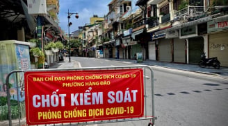 Hà Nội tiếp tục giãn cách xã hội đến 6/9, người dân có được trở về quê không?