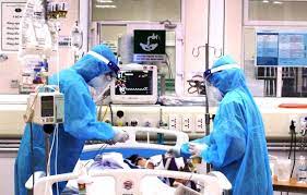 TPHCM: Trả lương 8.000.000 đồng/tháng cho bệnh nhân Covid-19 khỏi bệnh ở lại viện chăm sóc F0