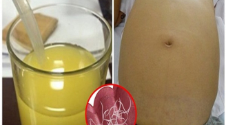 Mách bạn cách tẩy giun cho con bằng rau củ quả vừa an toàn vừa hiệu quả