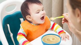 5 loại thực phẩm mẹ chớ dại cho con ăn vào buổi tối kẻo gây hại khó lường