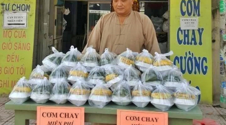 Ông chủ bếp ăn từ thiện qua đời vì Covid-19: 'Anh dương tính rồi, em ráng tiếp tục nha'
